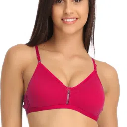 Women Full Coverage Non Padded Bra-image-91
