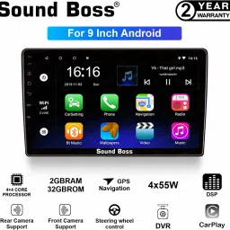 Androidify 3rd Generation Adv+ 9 Inch Android (2GB/32GB) Car Stereo-picture-25