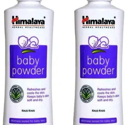 Baby Powder 400 gm ( pack of 2, 800 gm)-15
