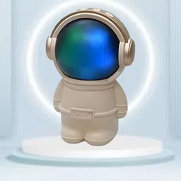FRONY A326 ASTRONAUT bluetooth speaker-Sound that make you Feel Space with USB,FM,TWS 6.8 W Bluetooth Party Speaker-image-24