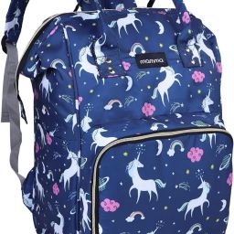 Baby Diaper Bags for Mom for Travel 12 Pockets Baby Diaper Bags with 9 Months Warranty-image-13