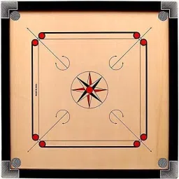 32inch carrom board for professional with coins 80 cm Carrom Board-11