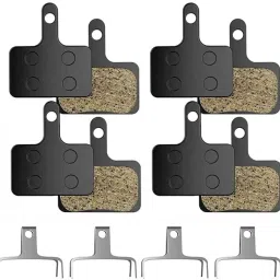 4 Pair Bicycle Disc Braking Pads for MTB Mountain Road Bike Cycle Brake Bicycle Brake Disk-23