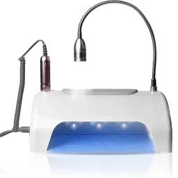 5 in 1 Uv Lamp Nail Polish Dryer-image-75