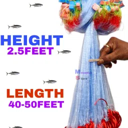 15 Mm Gillnet Shisha Jal Fishing Net Fishing Net-picture-24