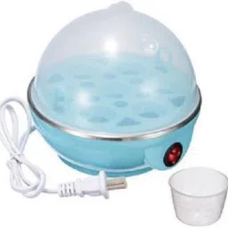 Electric Boiler Steamer Premium Egg Cooker (7 Eggs) EM-401 Egg Cooker (Multicolor, 7 Eggs) Egg Cooker-12