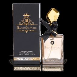 MAGIC COUTURE Eau De TOILETTE NATURAL SPRAY 100 ML For Women Eau de Toilette - 100 ml-image-79