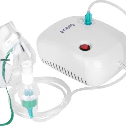Control D NEB112 Respiratory Nebulizer with Complete Kit for Baby, Kids & Adults Nebulizer image 3