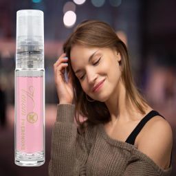 Pheromone Perfume for Women Alluring and Long-Lasting Fragrance Spray Daily Use Perfume - 10 ml-image-2