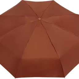popy Nano™ Solid Color #9 with Silver Coating and Case Umbrella image 2
