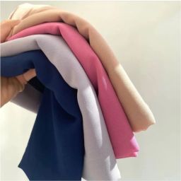 Solid Chiffon Women Multicolor Faux Turtleneck Neck Cover, Scarf, Bluetooth Scarf, Fancy Scarf, Stole-image-80