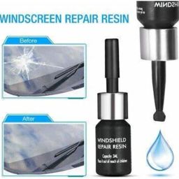 Glass Cracks Professional Car Glass Windshield Repair Kit Windshield Repair Kit-image-10