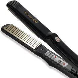 PROFESSIONAL FEEL Hair Crimper Curler With 4 X Protection Coating Women's Hair Crimping Machine Electric Hair Styler-image-70