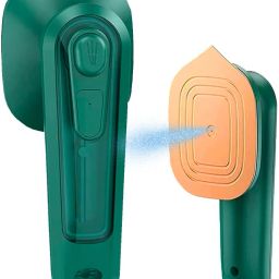 { 15 YEARS WARRANTY } Portable Micro Steam iron, Handheld Garment Steamer 1000 W Garment Steamer-image-69
