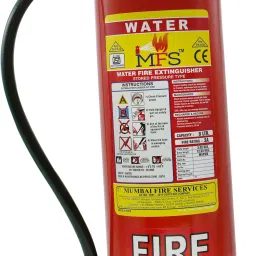 Water Based 9 L Fire Extinguisher Mount-80