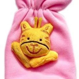 Baby Milk Bottle Cover Plush Velvet Soft High Quality Medium Size Feeding Bottle Cover upto 90ml-image-52