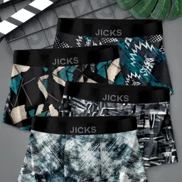 Pack of 4 Men Trunk-picture-18