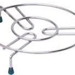 celona trivet set of 3 stand chrome Trivet image 2