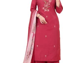 Cotton Slub Women Churidar-image-82