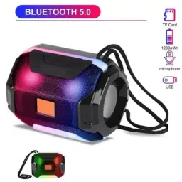 CIHYARD NEW ARRIVAL 3D sound Led Color Changing Light| mini Home theatre| AUX supported| wireless Speaker| Long hour battery Life Dj Mini Speaker Bass Bluetooth Speaker for car/laptop/home audio & gaming With usb/fm/tf card & line in Wireless Rechargeable 100% Brand New Top Selling Stereo DJ Multimedia Portable Speaker for Mobile/Tablet Long Life Battery Bluetooth Speaker, |3D Ultra sound| Splashproof| Water resistant| Extra Baas Stereo sound quality | mini Home theatre| AUX supported| wireless Speaker| Long hour battery Life | Wireless rechargeable portable Premium bass Multimedia | splashproof high sound bluetooth speaker | New Arriving Power boost high sound blast with ultra mini dynamite thunder sound Wireless Bluetooth Speaker for car/laptop/home audio & gaming With usb/fm/tf card & line in aux supported, Wireless|3D Sound| Splashproof| Water Resistant| Bluetooth Speaker |Led Colour Changing Lights | Mini Home Theatre| Trolley Speaker AUX Supported| Wireless Speaker | Mini Speakers | Party Speakers | Dj Speakers 10 W Bluetooth Speaker-13