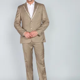 Men 2 BTN-C&S NOTCH LPL - 2PCS CNT FT Solid Suit-image-37