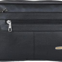 Women Black Coin Purse-image-90