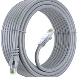 Sadow Patch Cable 1.5 m Cat 6 1.5 Meter Ethernet Internet Network Cable|Computer network Cord - Cat6 High Speed RJ45 Patch LAN Wire for Modem, Router, Switch, Server, ADSL-6
