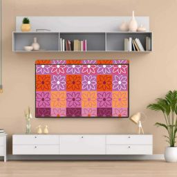 Immix LED TV Cover 55 Inch Waterproof for 55 inch Computer Monitor, TV, LCD Monitor - LED-55-Org-Box-P1-image-9