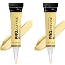 HD PRO CONCEAL Concealer (Yellow, 8 g) Concealer-image-15