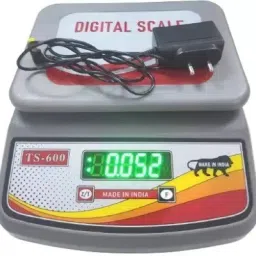 ZYNATY Front Back (Double) LED Display 30 KG Weighing Scale Kitchen taraju kanta shop Weighing Scale-picture-21