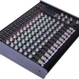 soundcraft Stranger Audio Mixer SM120E 12 channel mixer Analog Sound Mixer image 2