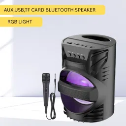 GUGGU LZ (PORTABLE WIRELESS SPEAKER) Upto 6H Playtime & FM Radio Powerful SoundR182 15 W Bluetooth Laptop/Desktop Speaker-41