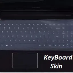 Shri Vishwakarma 15.6" Keyboard Protector Skin Keyboard Dust Cover Keyboard Skin for Laptop-6 15.6 Inch Laptop Keyboard Skin-21