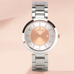 Neo Ladies Analog Watch - For Women NT2480KM01-image-53