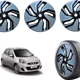 Wheel Cover 14 inch for Micra 2015 Wheel Cover For Nissan Micra-image-60
