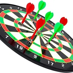 Magnetic Dart Board Play Set with Darts Game for Kids & Adults Dart Board Game-28
