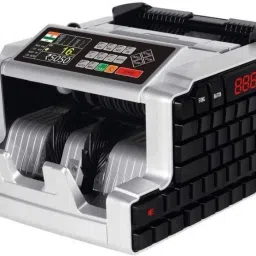Drop2Kart Counterfeit Detector with 1 Year Warranty Note Counting Machine-11
