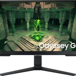 SAMSUNG Odyssey G4 63.5 cm (25 inch) Full HD IPS Panel with Ergonomic Stand, HDR10, Dual Sync Compatible, Wide Viewing Angle Gaming Monitor (LS25BG400EWXXL/LS25BG402EWXXL)-8