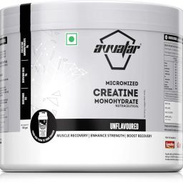 Micronised Creatine Monohydrate 100 gm (Unflavoured) Creatine-19