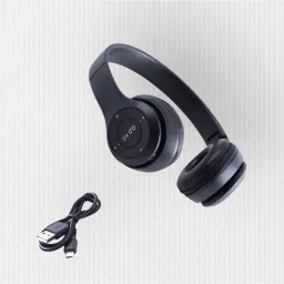 Durable Wireless Headphones with Detachable Aux Cable for Outdoor Activities_KS Bluetooth & Wired Headset-9