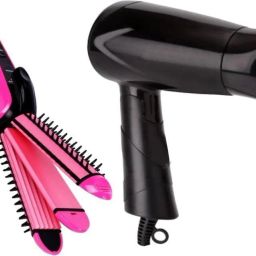 Zooper 349 Hair straightener Hair Dryer Personal Care Appliance Combo-image-87
