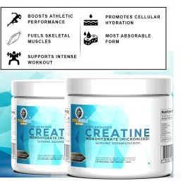 primemuscle nutritions Creatine monohydrate with shaker Creatine image 5