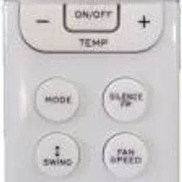Akshita Ac Remote Compatible For No.196 Ac Remote Control ( Chake Image With Old Remote ) MIDEA Remote Controller-image-32