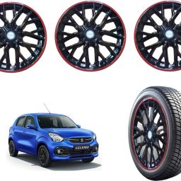Wheel cvr Celerio 2021 Wheel Cover For Maruti Celerio-image-52