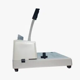 NAMIBIND Mini Comb Binding Machine A4 Size C-12 Manual Comb Binder image 4