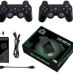 2.4g Wireless Gamepad Controller USB Built-in 3000 Classic Wireless ConsoleFS13 Limited Edition-23