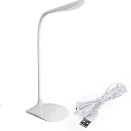 Flexible USB LED Touch Switch Desk Light_L249 Study Lamp-27