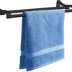 Glossy Shower Rod Hook-image-52
