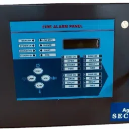 AGNI SECURE FIRE ALARM CONTROL PANEL Fire Alarm-image-14