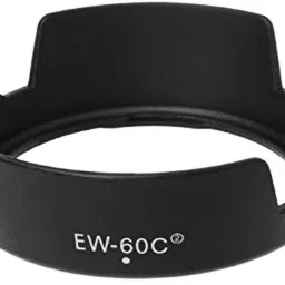 SUPERNIC Dedicated Petal EW-60C II Lens Hood for EF-S 18-55mmLens Hood-43
